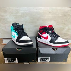 Air Jordan  1 Mids